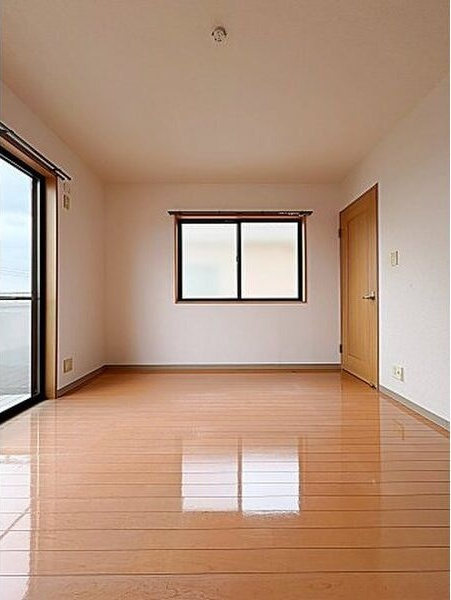 バンベイルの洋室