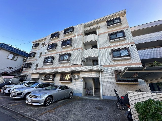 【駐車場】 | クレセール湘南