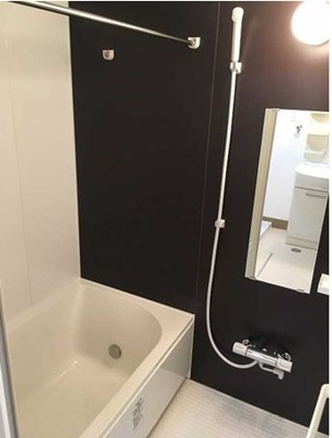 【浴室】 | クレセール湘南