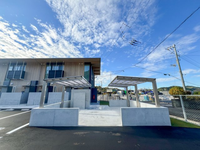 おこう仁ハイツ　B棟のその他共用部分