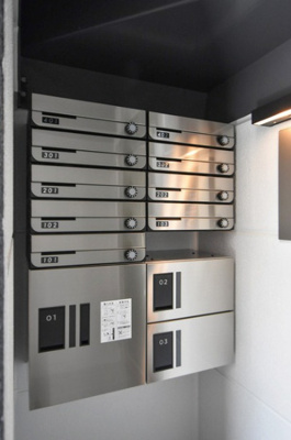 【その他共用部分】 | グランクオール秋葉原