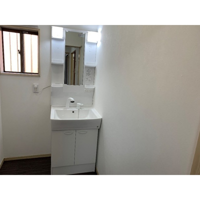 【洗面所】 | リブレス鷲宮戸建Ⅱ