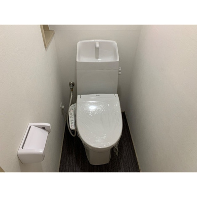 【トイレ】 | リブレス鷲宮戸建Ⅱ