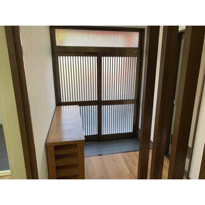 【玄関】 | リブレス鷲宮戸建Ⅱ