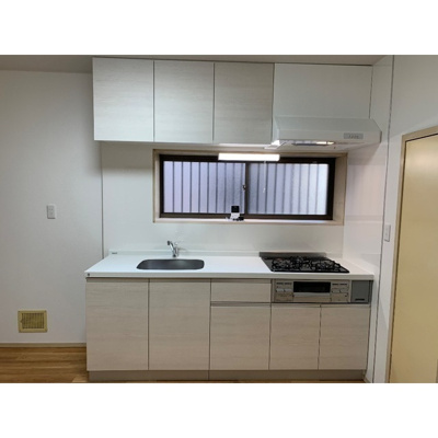 【キッチン】 | リブレス鷲宮戸建Ⅱ