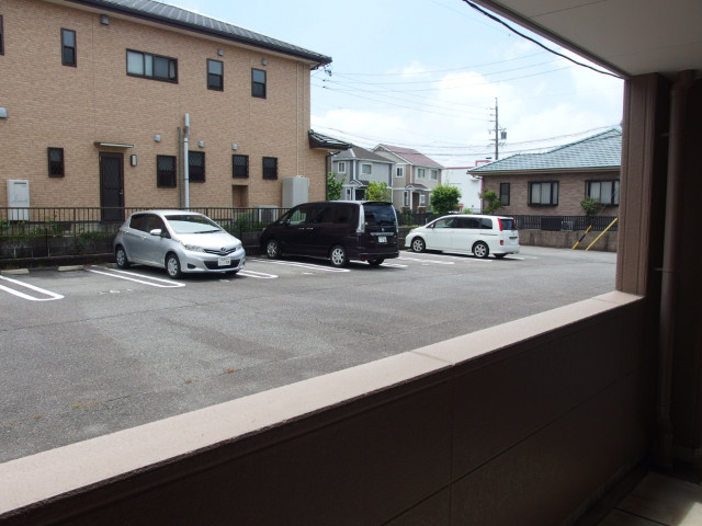 ルミナスハイツＮの展望