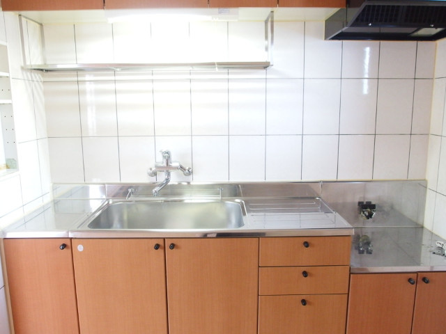 ルミナスハイツＮのキッチン