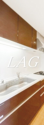 【キッチン】 | ドゥーエ大宮 | キッチンです。