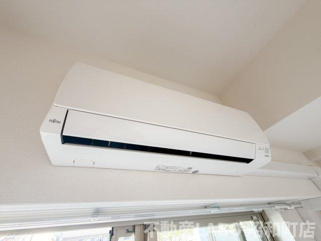 エスリード難波AGREAの設備