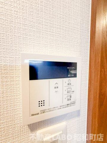 エスリード難波AGREAの設備