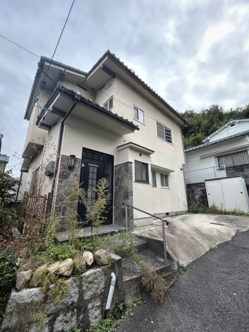 広島市西区三滝本町１丁目の一戸建て