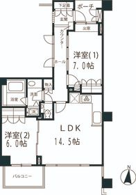 下北沢パークハウス