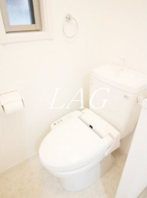 【トイレ】 | マルシェコート | トイレです。(別部屋参考写真です。)