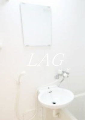 【洗面所】 | マルシェコート | 洗面台です。(別部屋参考写真です。)