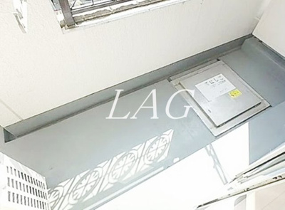 【バルコニー】 | ライブリー池袋 | バルコニーです。