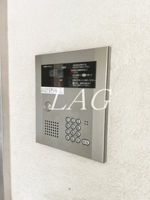 【セキュリティ】 | ライブリー池袋 | オートロックです。