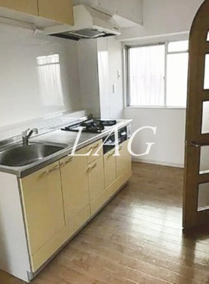 【キッチン】 | ライブリー池袋 | キッチンです。