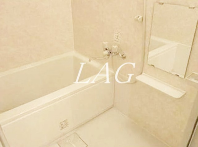 【浴室】 | ライブリー池袋 | お風呂です。