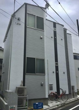 ハーモニーテラス南小岩Ⅱ