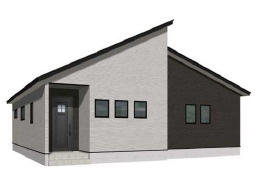 仲介手〇料不要　よかタウンBloom大津町大字大林1期【大津東小・大津中】の外観パース|外観パースです