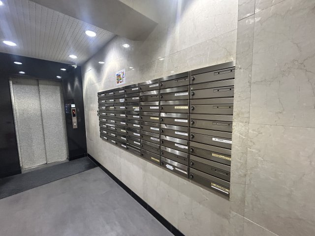 友野本社ビル　802のその他共用部分