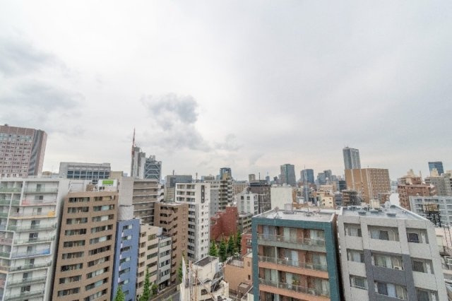 スカイコート本郷東大前第3の展望