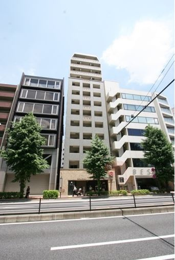 スカイコート本郷東大前第3の外観|スカイコート本郷東大前第３