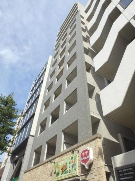 スカイコート本郷東大前第3の外観|外観