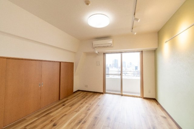 スカイコート本郷東大前第3の居間・リビング|洋室　1Ｋ