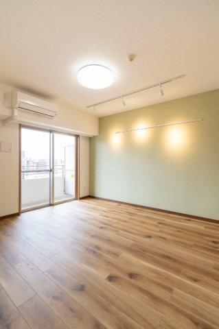 スカイコート本郷東大前第3の居間・リビング|洋室　1Ｋ