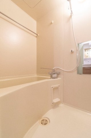 スカイコート本郷東大前第3の浴室|バストイレ別