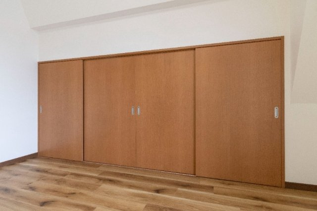 スカイコート本郷東大前第3の収納|クローゼット