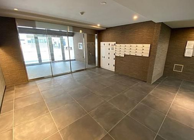 【ロビー】 | ルクレ両国