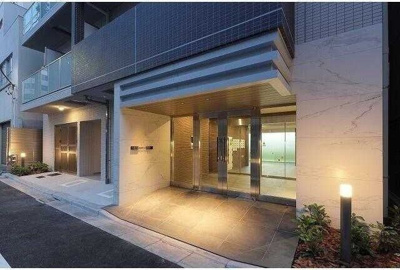 【エントランス】 | ルクレ両国