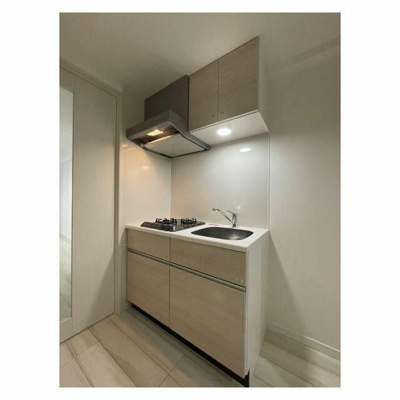 【キッチン】 | ルクレ両国