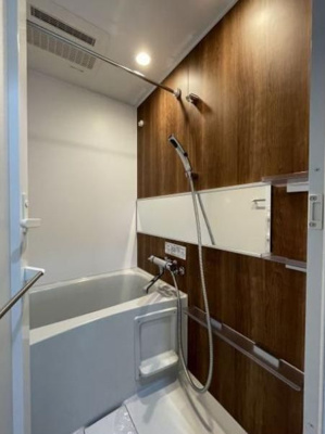 【浴室】 | ルクレ両国