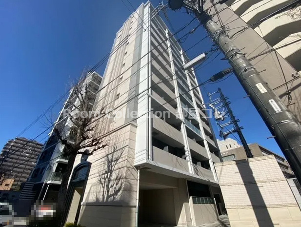 ポルタニグラ大須の外観