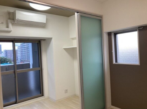 ポルタニグラ大須の居間・リビング