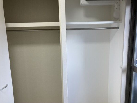 ポルタニグラ大須の収納