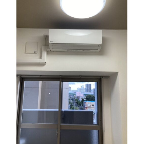 ポルタニグラ大須の内装