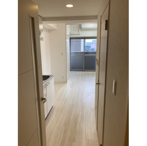 ポルタニグラ大須のキッチン