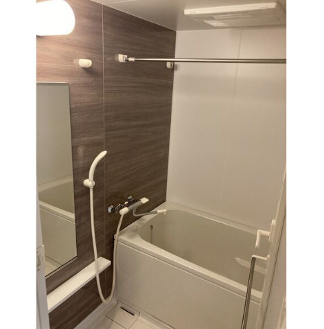 ポルタニグラ大須の浴室