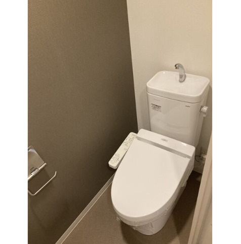 ポルタニグラ大須のトイレ