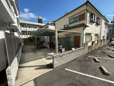 【駐車場】 | メゾン西川
