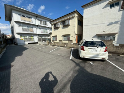 【駐車場】 | メゾン西川