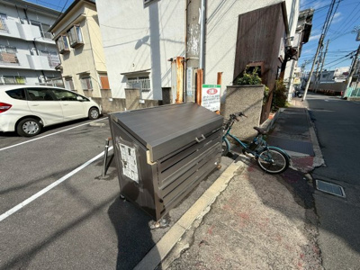 【駐車場】 | メゾン西川