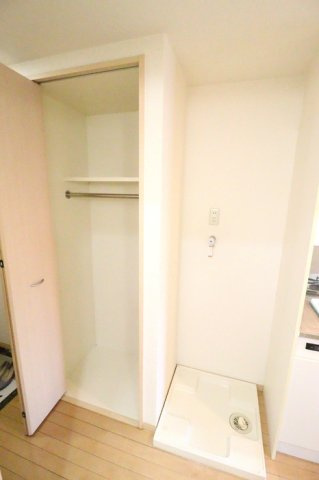 府中市是政５丁目の賃貸マンションの設備