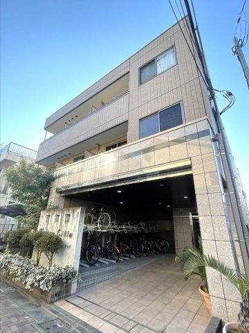 府中市是政５丁目の賃貸マンション
