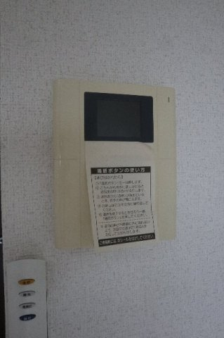 【セキュリティ】 | ミリアビタNo.18 | TV付きインターホン完備です