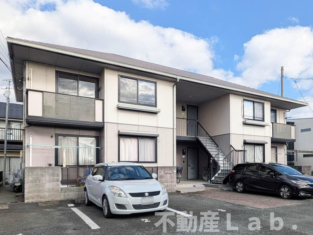 ディアスフレアの外観